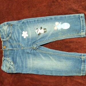 Girl jeans